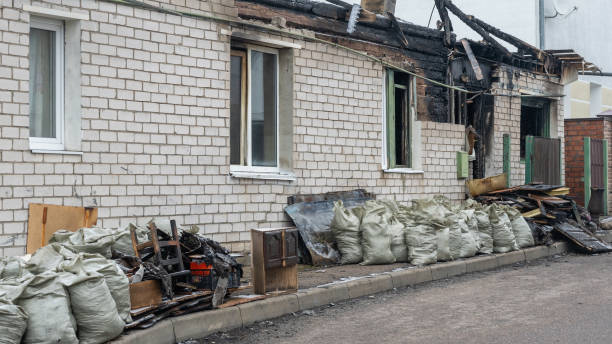 24/7 Emergency Fire Damage Assessment experts in Avon, MN